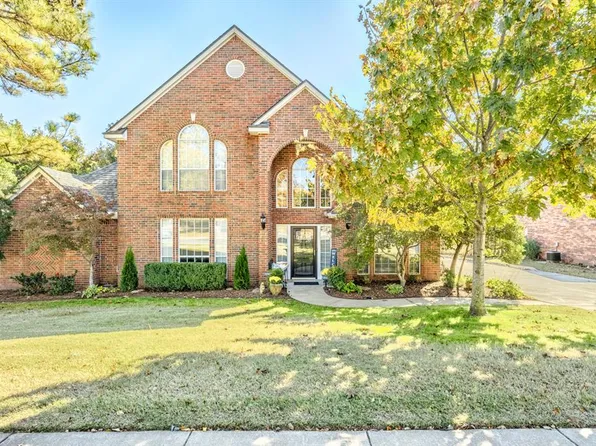 2508 Steeplechase Rd, Edmond, OK 73034