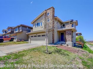 10582 Rutledge St, Parker, CO 80134