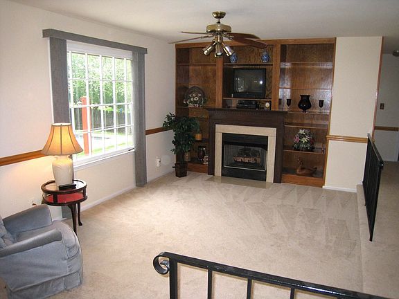 Living Room From Dining