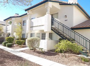 7957 Terrace Rock Way Unit 101, Las Vegas, NV 89128