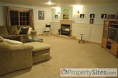 Lower Level Family Room