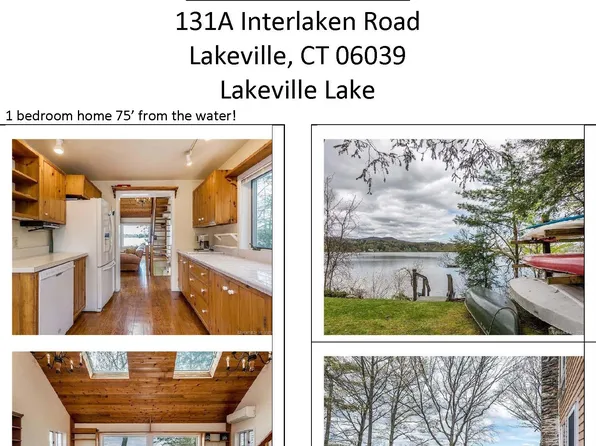 131A Interlaken Rd, Lakeville, CT 06039