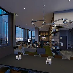 Rented by Nancy Packes Inc.