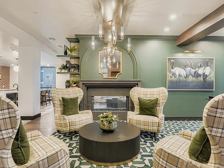 Spaces That Spark Connection