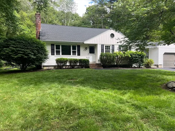 270 Burt St, Taunton, MA 02780