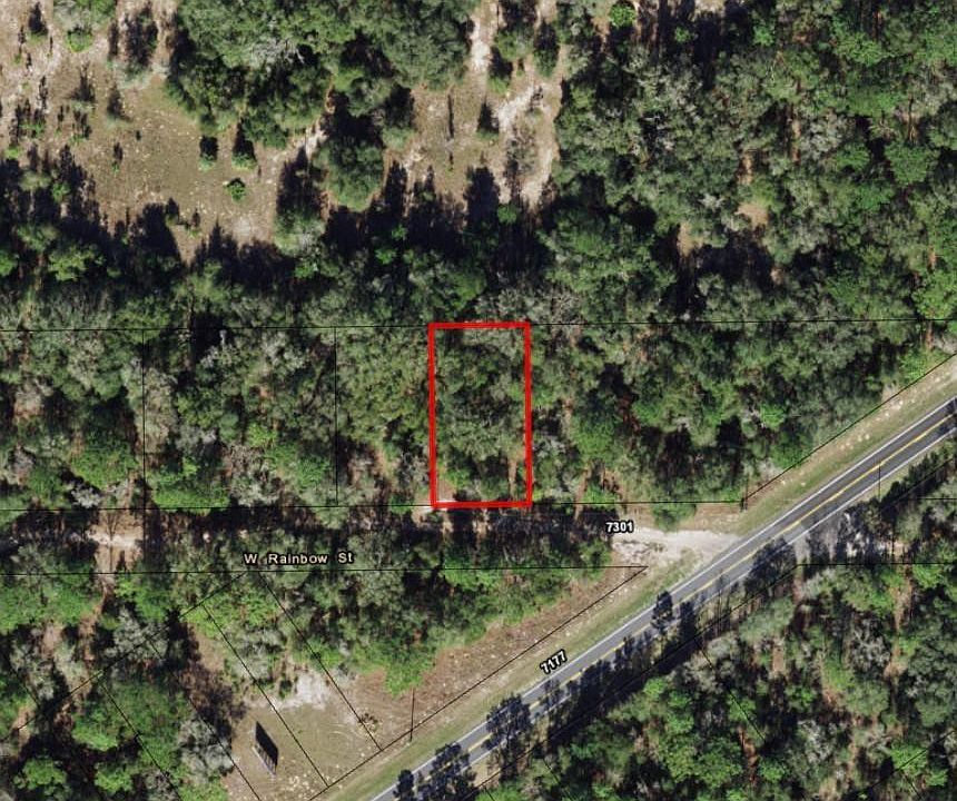 2nd image of 7387 W Rainbow Street