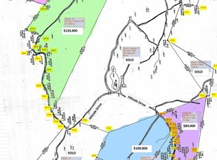 500 Becks Gap Rd, Capon Bridge, WV 26711