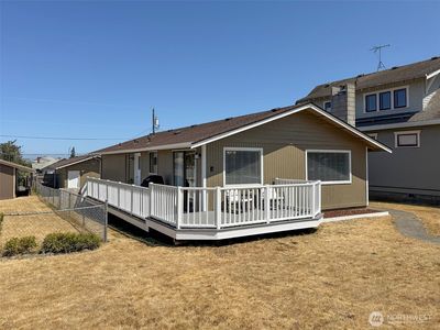521 W 9th Street, Port Angeles, WA, 98362