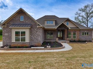 115 Trackside Trl, Huntsville, AL 35811