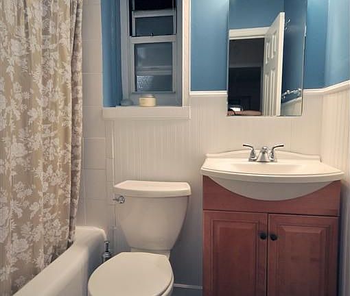 Updated Bath
