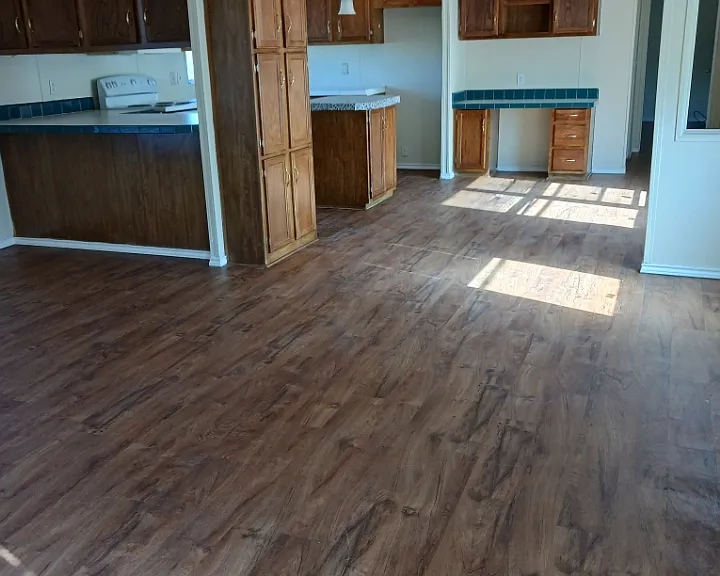 Kitchen / Living Room