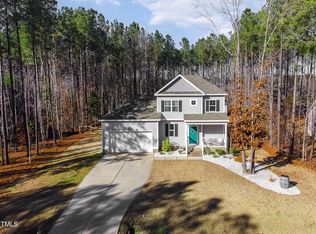 140 Yancey Rd, Zebulon, NC 27597