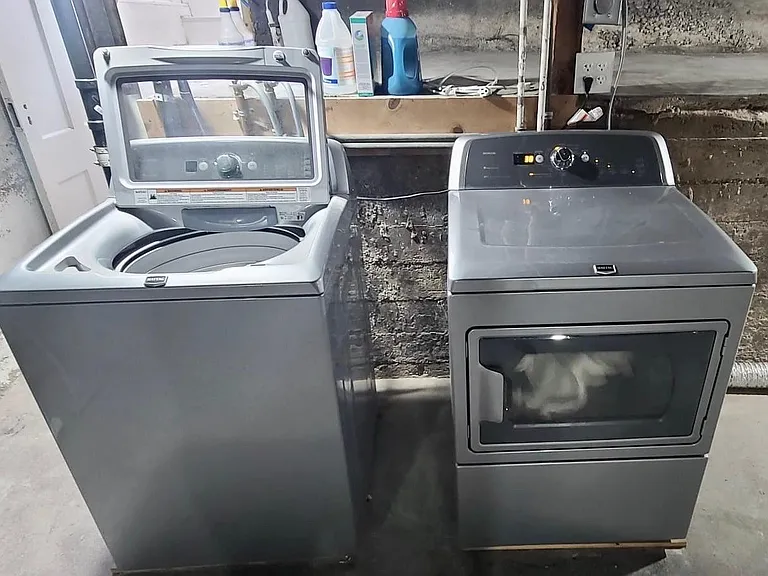 In-Home Energy Efficient Laundry