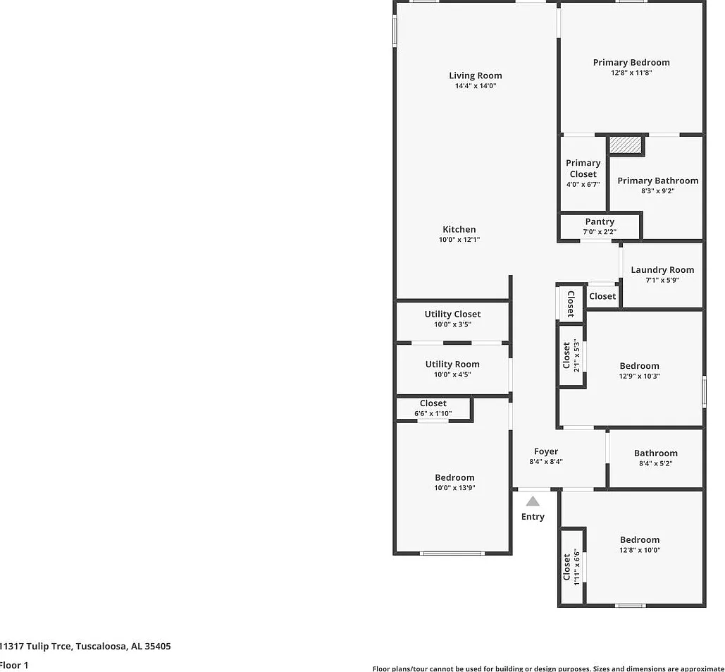 Deposit Pending - Home For Rent In Tuscaloosa, al!! Available To View With 48 Hours Notice! — Photo 3