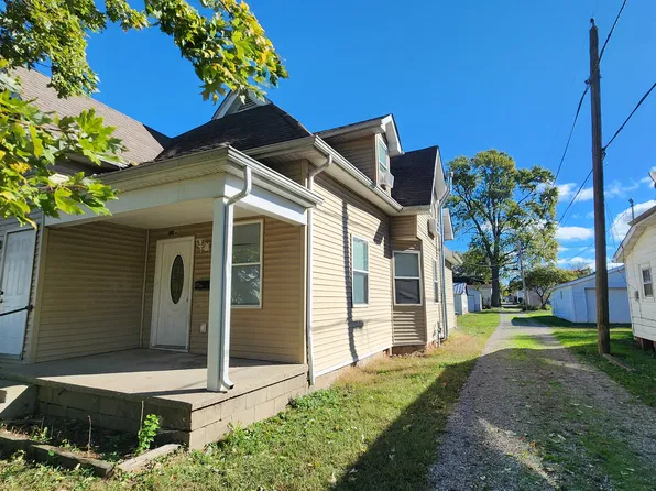 1321 Sycamore St #1, Columbus, IN 47201