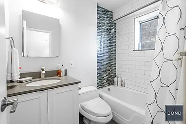 Rented by Bond New York