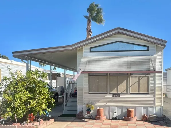 7201 E 32nd St #890, Yuma, AZ 85365