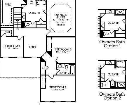 Second Floor