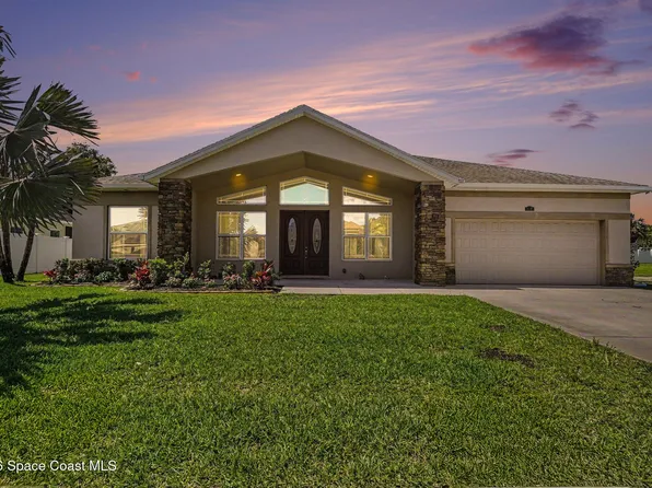 110 Via Catalano Ct NE, Palm Bay, FL 32907