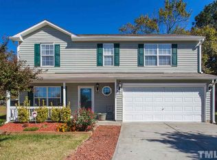 3509 Birkwood Ct, Raleigh, NC 27616