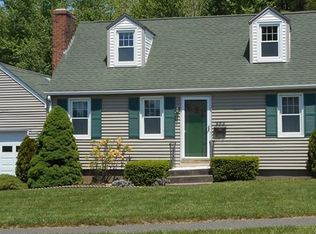 232 Hall Ave, Meriden, CT 06450