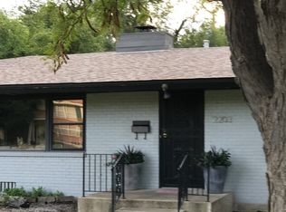 2203 S Travis St, Amarillo, TX 79109