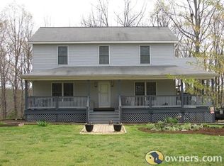 1778 Poorhouse Creek Rd, Appomattox, VA 24522