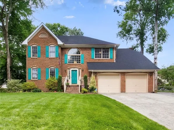 4804 Nightingale Ln, Chesapeake, VA 23321