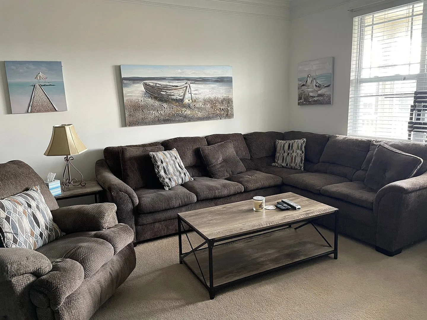 3 Bedroom 2 Bath Furnished Condo in Crow Creek, Calabash, NC — Photo 4