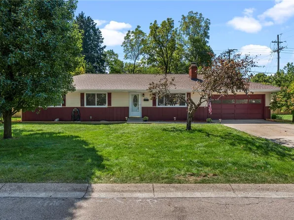 4475 Willow Run Dr, Dayton, OH 45430