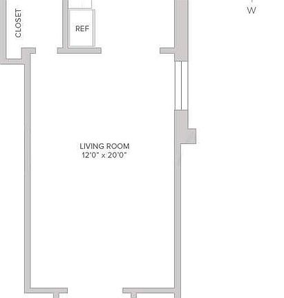 2nd image of 95 Lexington Ave APT 4B