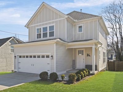 2113 Hermosa St, Nashville, TN, 37208
