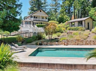 3639 Frei Rd, Sebastopol, CA 95472