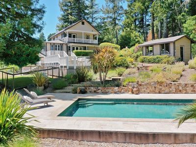 3639 Frei Road, Sebastopol, CA, 95472