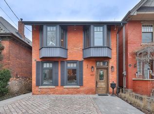 322 Caroline St S, Hamilton, ON L8P3M1