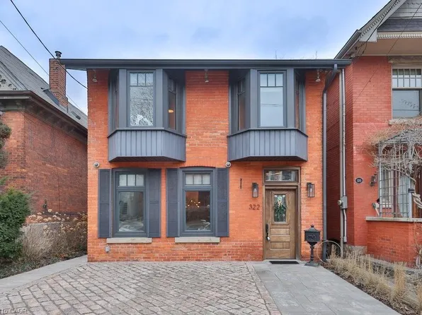 322 Caroline St S, Hamilton, ON L8P 3M1