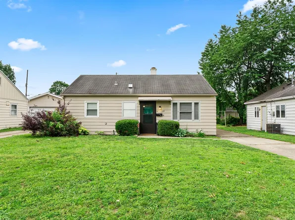 1108 Curdes Ave, Fort Wayne, IN 46805