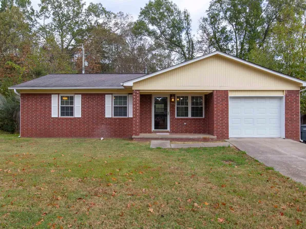 195 Randall Dr, Jacksonville, AR 72076