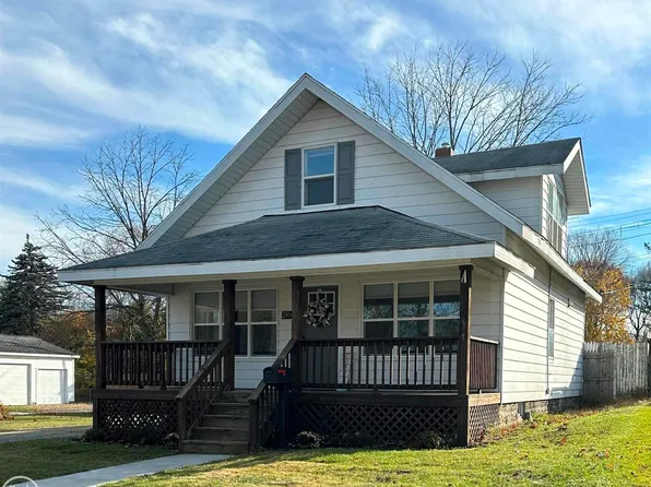 2904 Peavey St, Port Huron, MI 48060