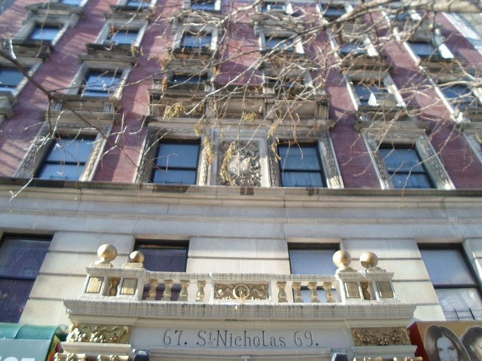 1st image of 69 Saint Nicholas Ave Unit 21