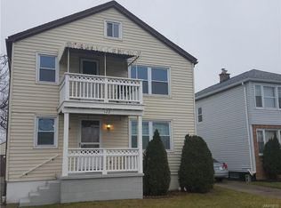 122 Ramsdell Ave, Buffalo, NY 14216