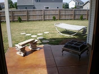 Patio for your Outdoor Enjoyment