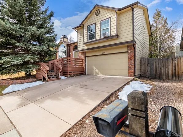 119 S Pembrook Street, Castle Rock, CO 80104