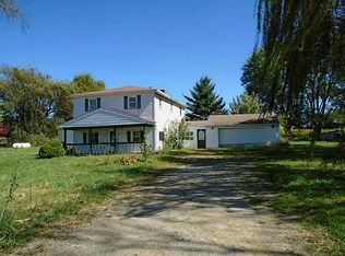 2768 Shrine Rd, Springfield, OH 45502