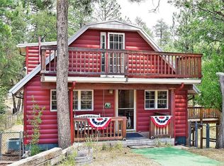 8479 W Wingfield Way, Pine, AZ 85544