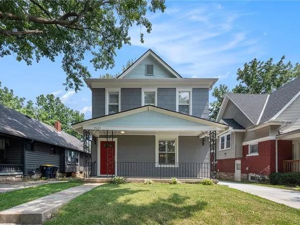 4237 Genessee St, Kansas City, MO 64111