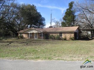 1149 County Road 3133, Tyler, TX 75708