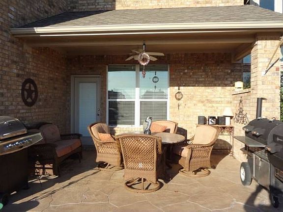 Back Porch