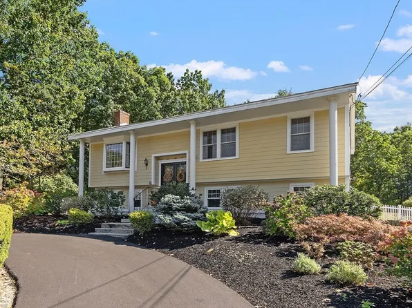 61 Mill St, Tewksbury, MA 01876