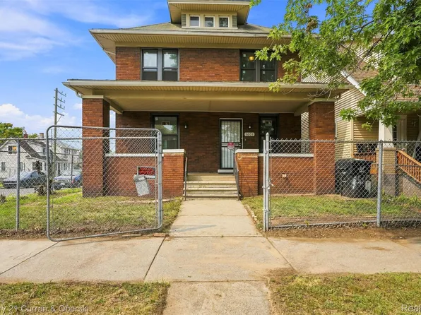 1601 Lawndale St, Detroit, MI 48209